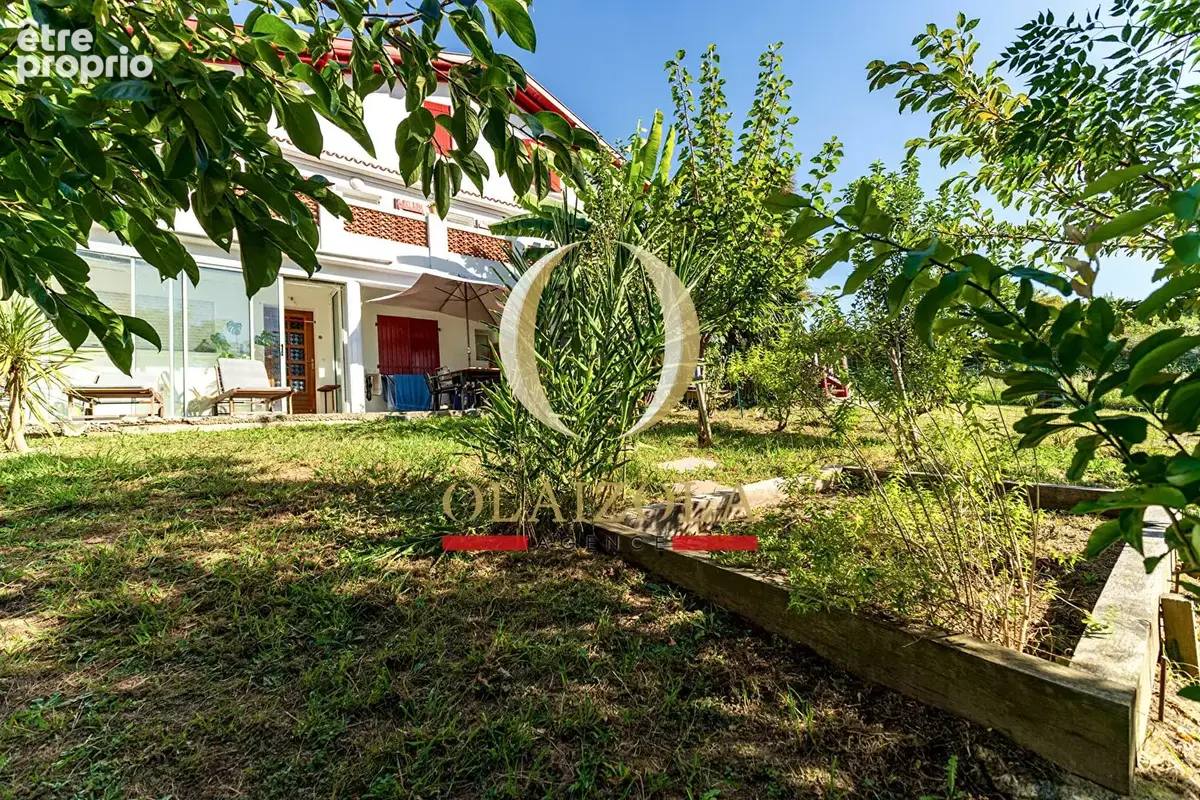 ARCANGUES - T3 récemment rénové avec jardin privatif clôturé, véranda et deux parkings - photo 5