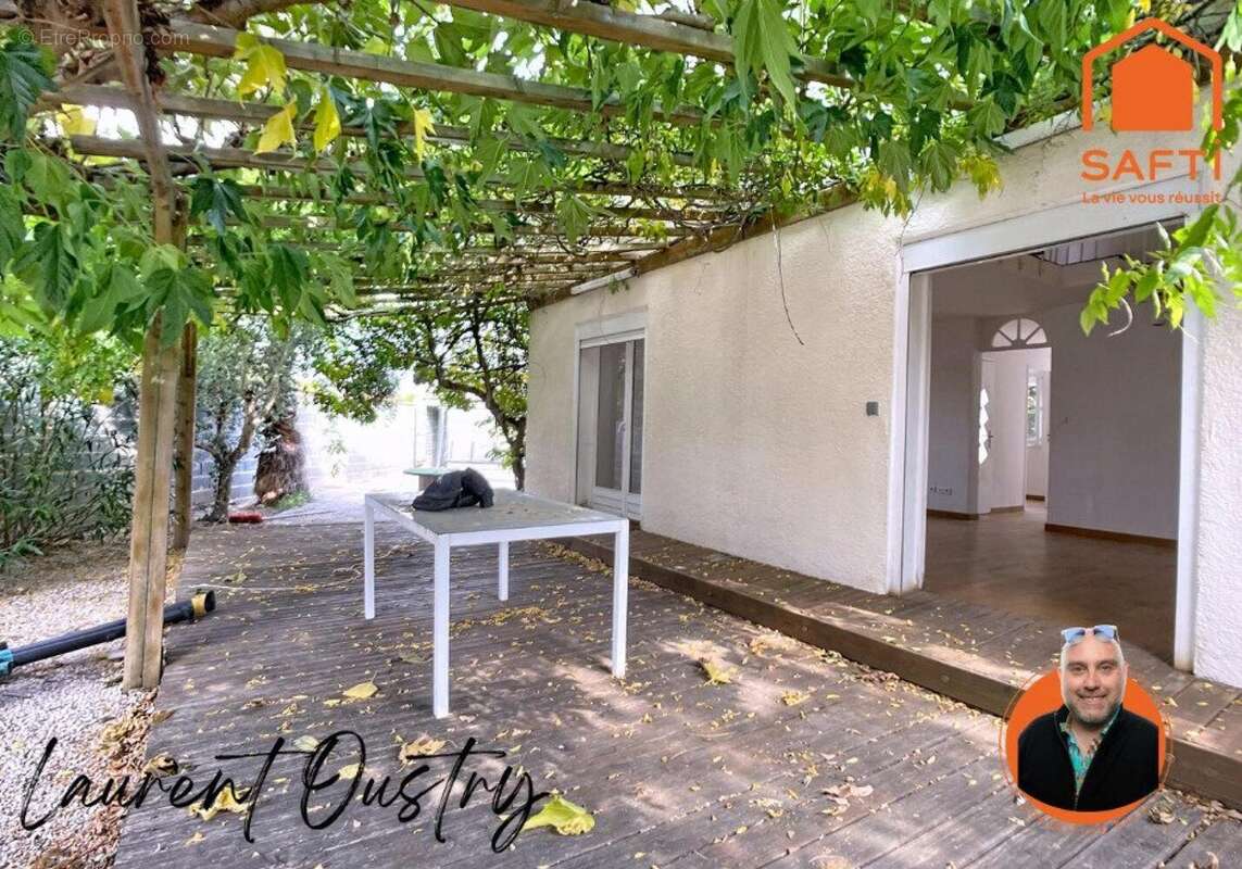 Photo 2 - Maison à MARAUSSAN