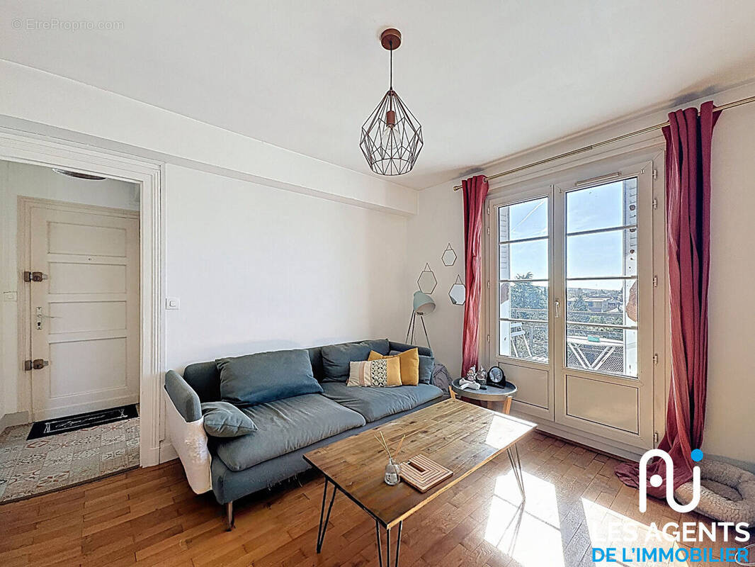 Appartement à BLOIS