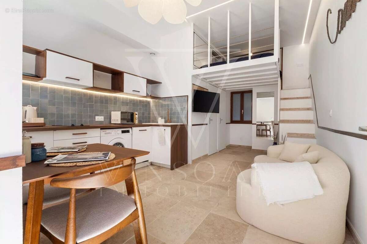 Loft cannes - photo 2