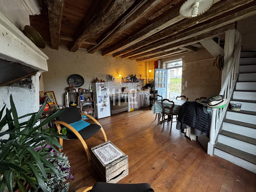 Maison à NOGENT-SUR-LOIR