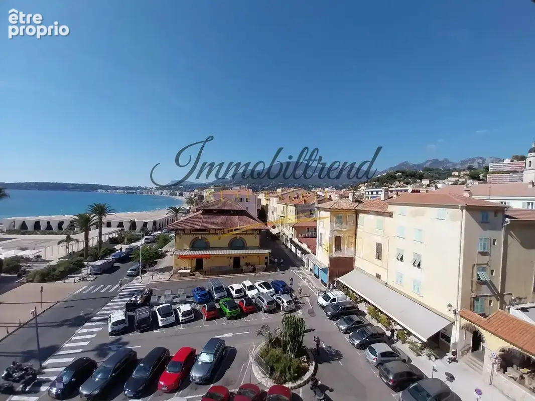 Appartement menton vue mer panoramique - photo 10