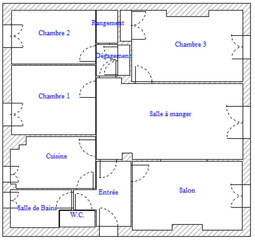 Appartement à LYON-7E