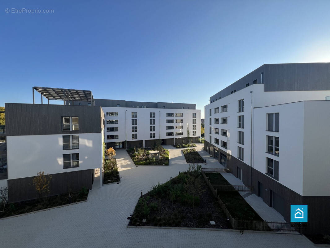 Appartement à ILLKIRCH-GRAFFENSTADEN