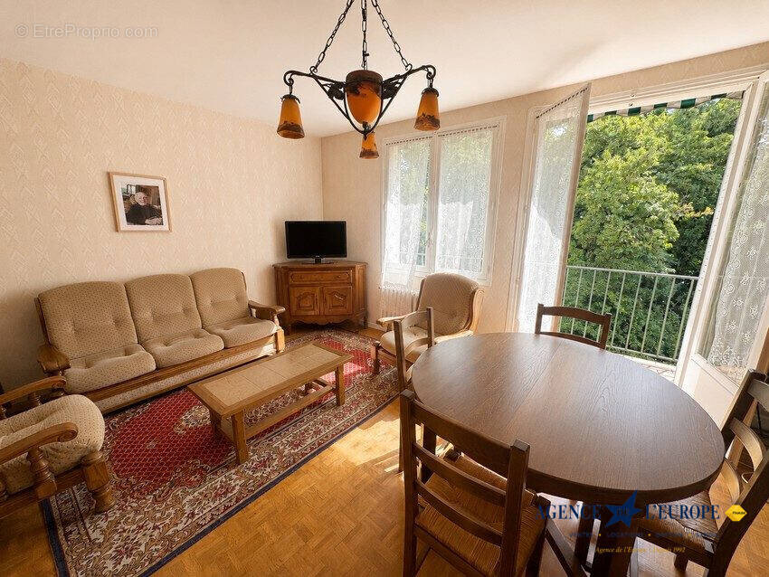 Appartement à VICHY