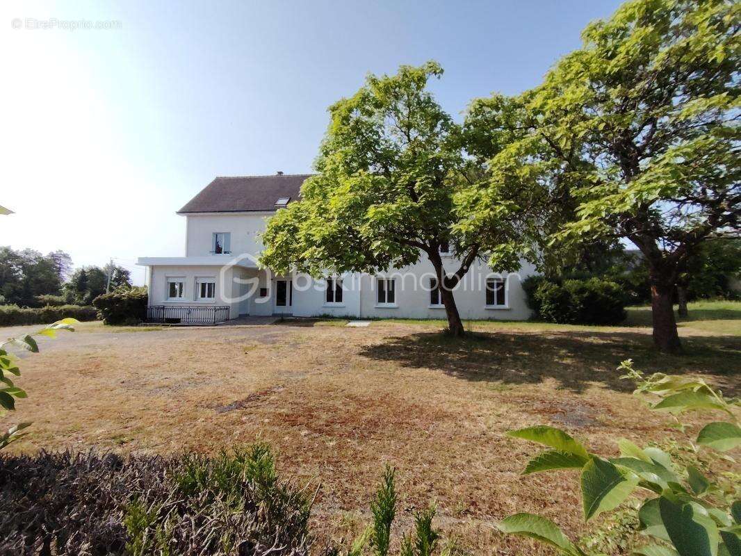 Appartement à CHATEAU-RENAULT