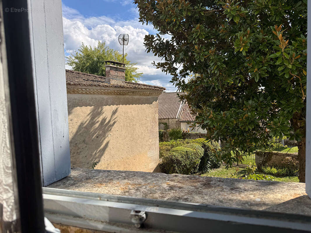 Exclusivité - propriété de caractère - maison de maître en pierre - photo 6