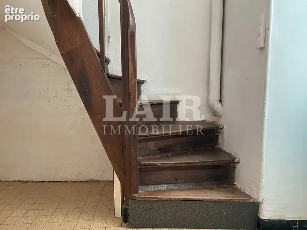 Maison de ville à vendre, dans Mamers, réf B15761 - photo 10