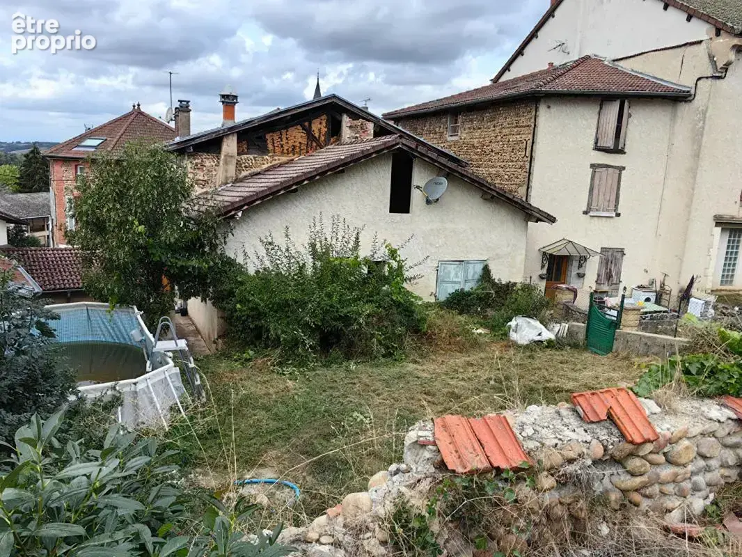 Maison de village  - roybon 128 000 e - photo 18