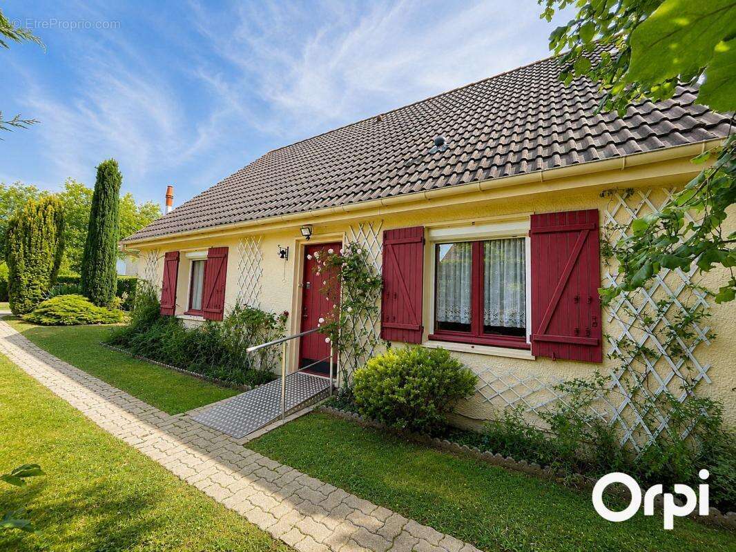 Plain-pied - beauvais - lotissement calme - photo 10