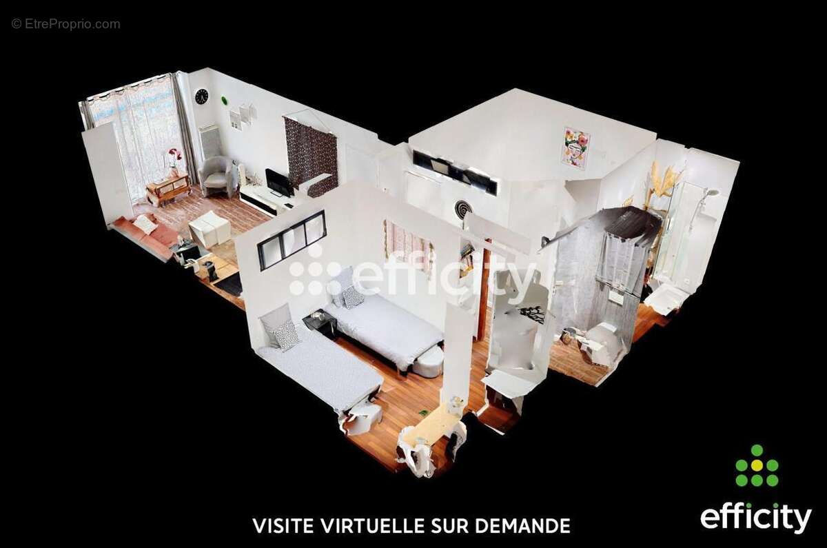 Appartement - photo 8