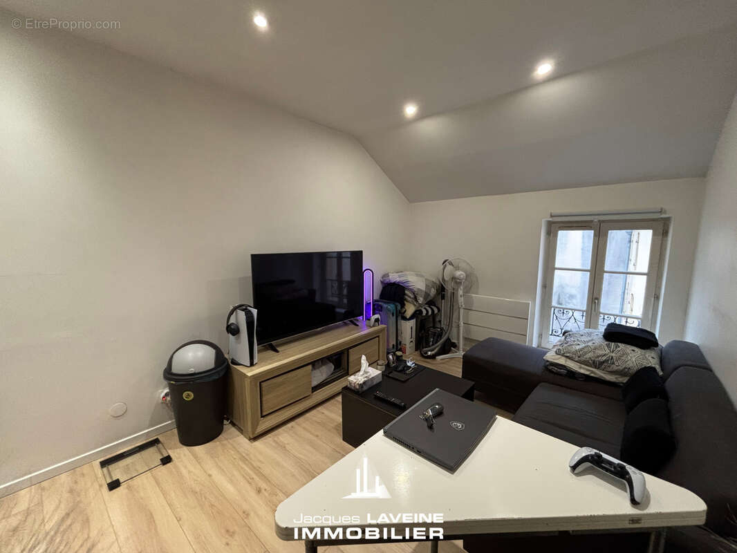 Metz-centre appartement 1 piece - photo 4