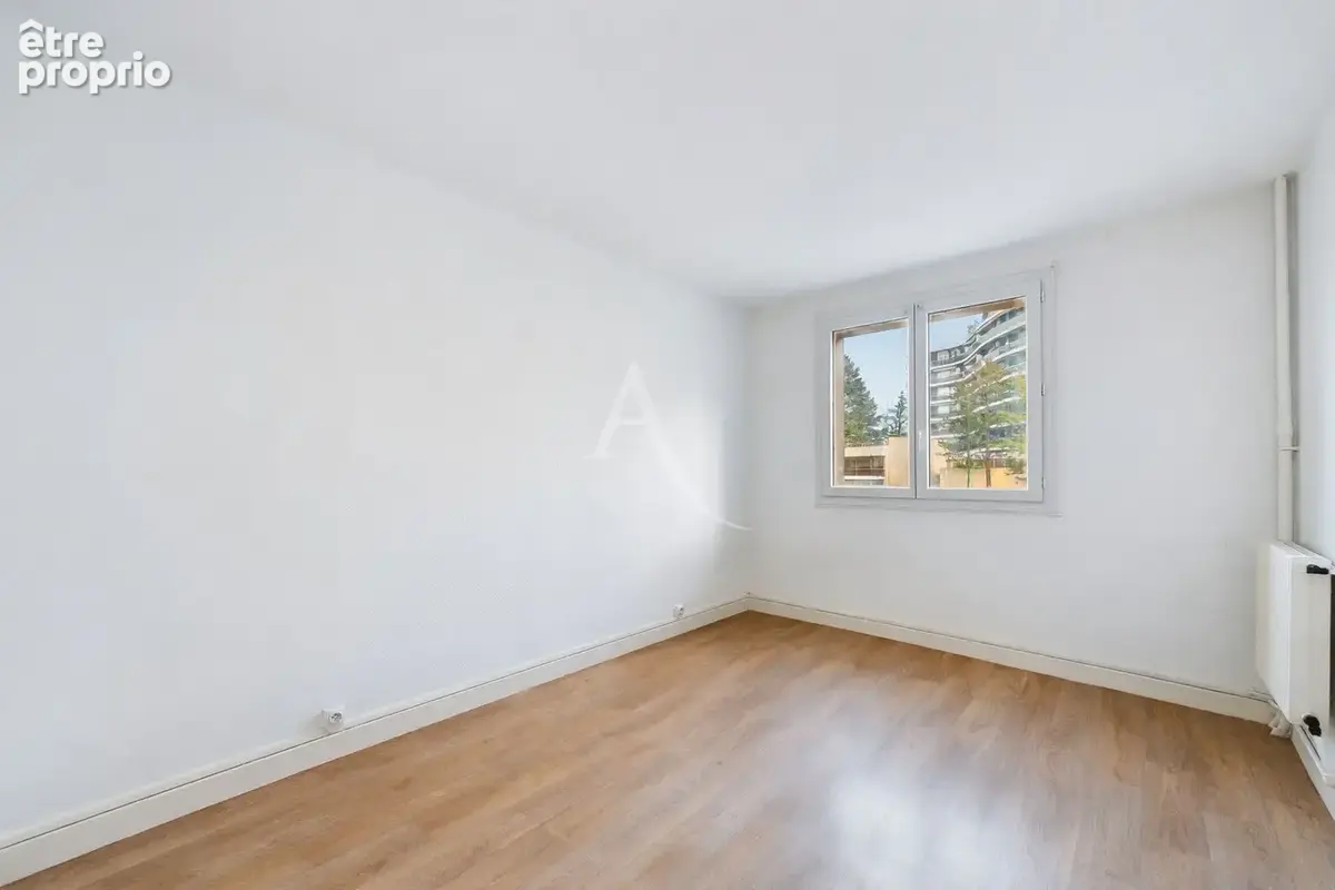 Appartement Saint Maurice 3 pièce(s) 52 m2 - photo 4
