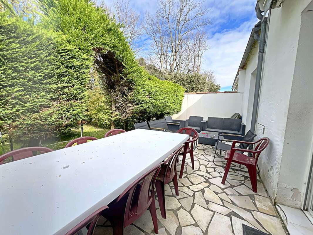 Maison à VAUX-SUR-MER