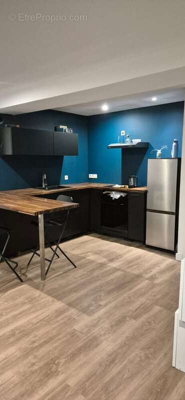 Appartement à SAINT-PABU