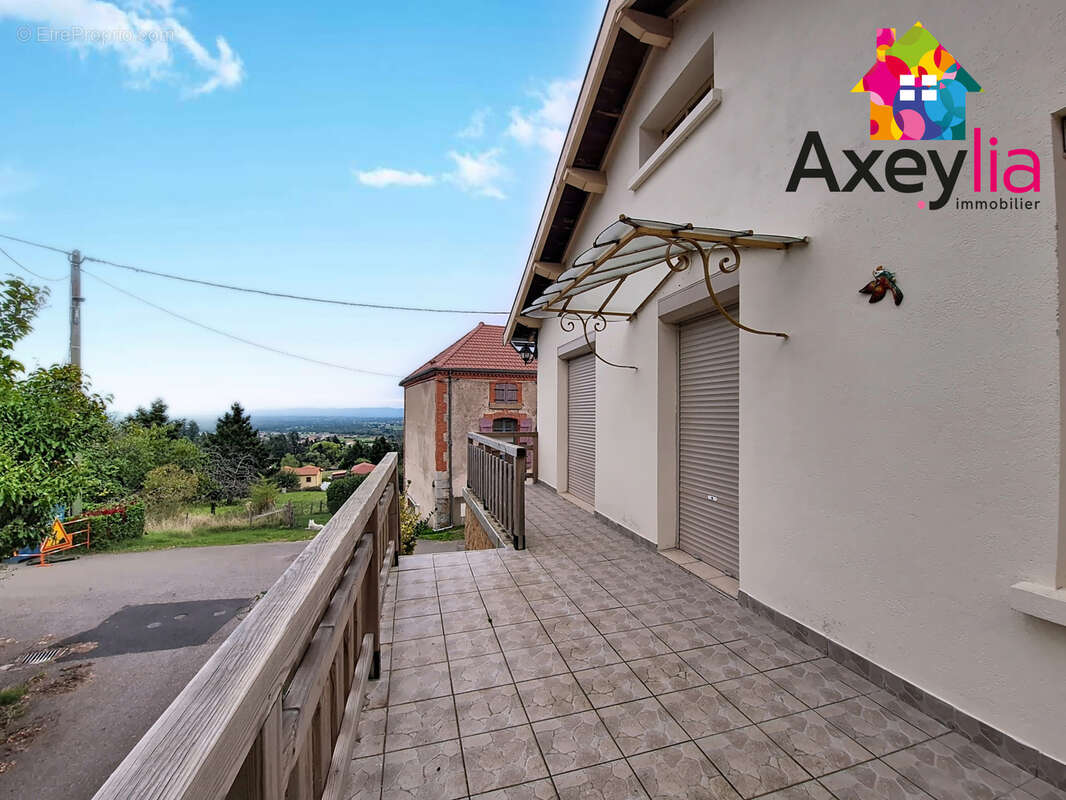 Maison à SAINT-HAON-LE-VIEUX