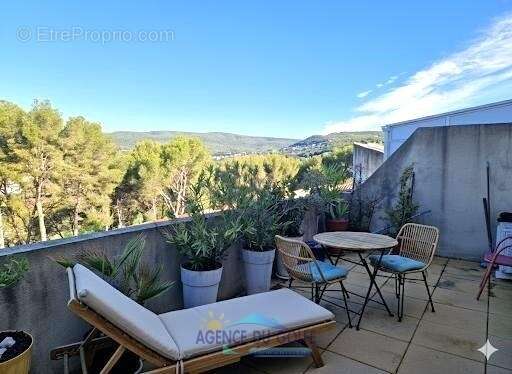 Appartement à LA CIOTAT