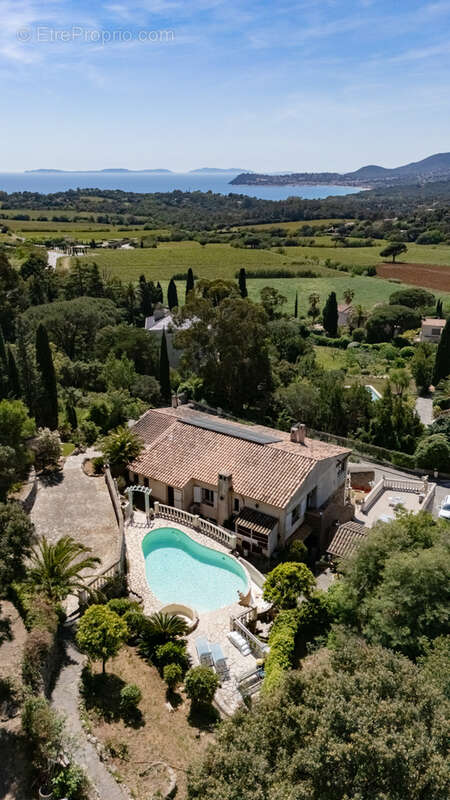 Maison à LA CROIX-VALMER