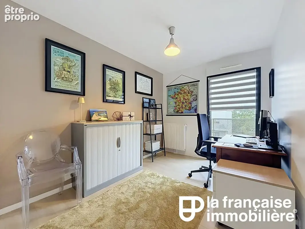Appartement  vendu à Vezin - 4 pièces 81 m2 - 5min de Rennes - photo 11