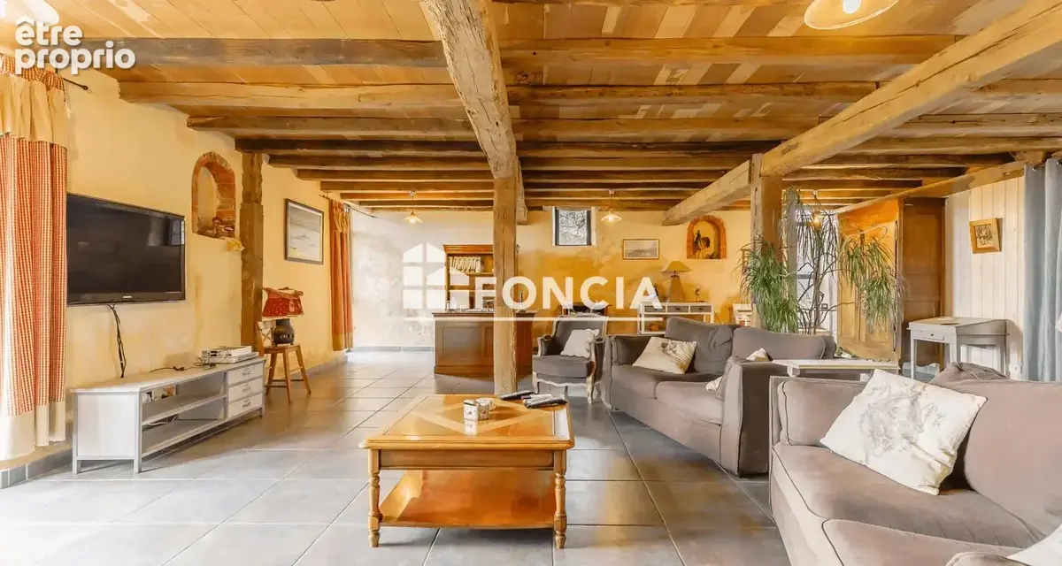 Maison de caractère et domaine équestre - photo 7