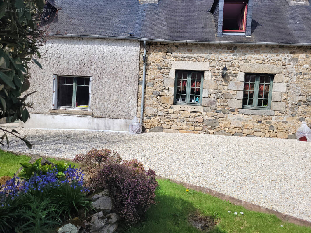 Maison à GUINGAMP
