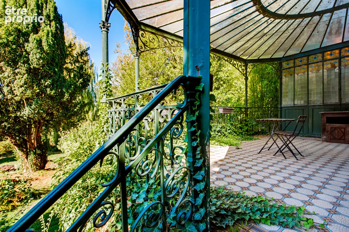Meulière de 7 pièces à rénover sur 1343m² de terrain - photo 16