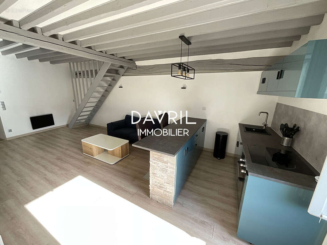 Appartement à CONFLANS-SAINTE-HONORINE