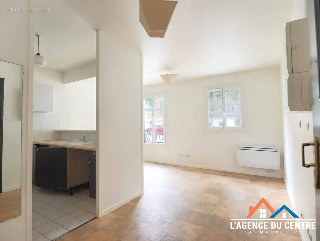 Appartement à CARRIERES-SOUS-POISSY