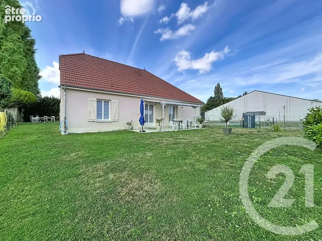 Maison 96 m² à Ervy-Le-Chatel  - photo 2