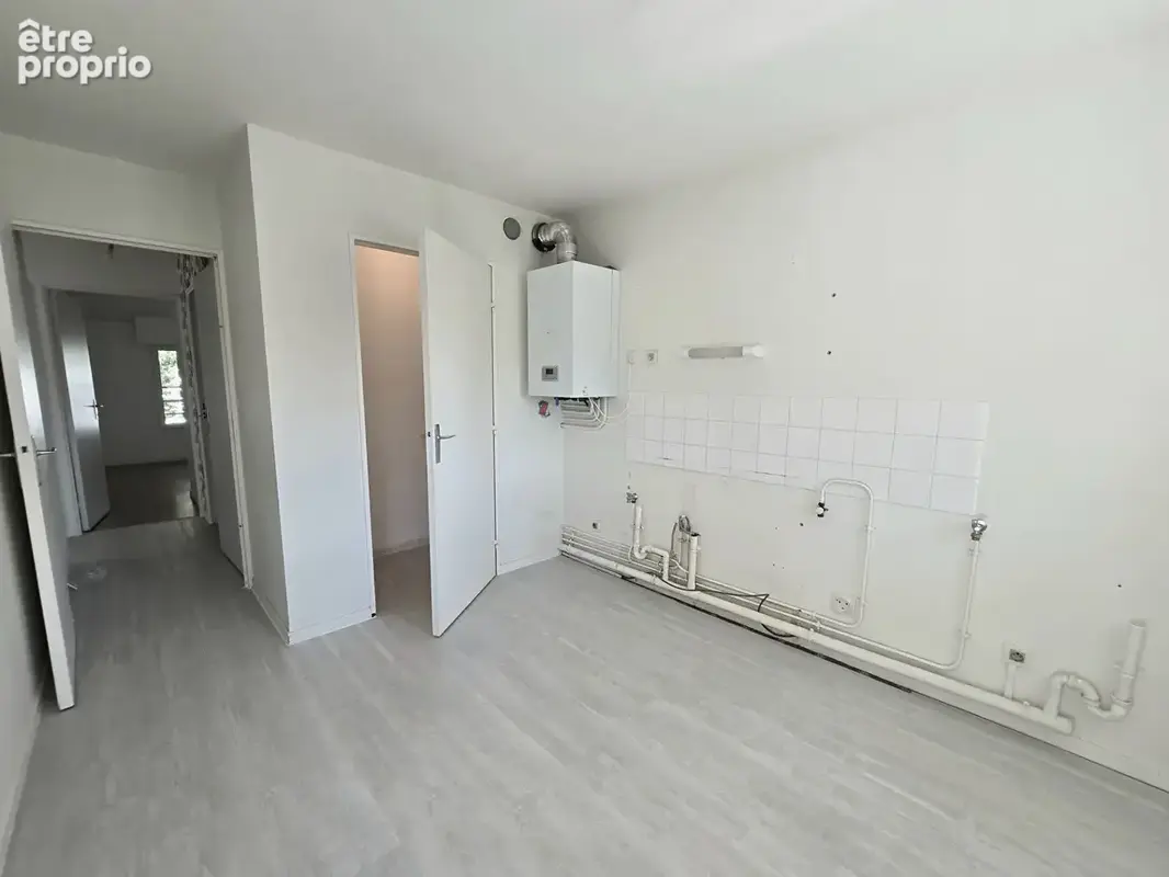 Appartement 64m² à rezé - photo 6