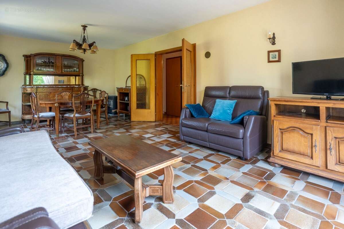 Maison à vendre 5 pièces REICHSTETT (67) village proche de strasbourg - photo 9