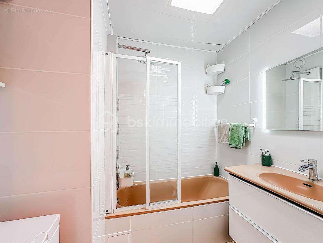 EXCLUSIVITÉ *** Magnifique appartement T3 dernier étage à PALAVAS *** - photo 13