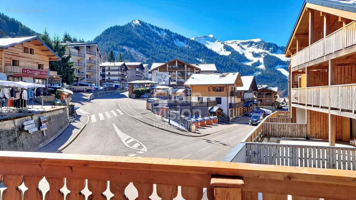 Appartement à CHATEL