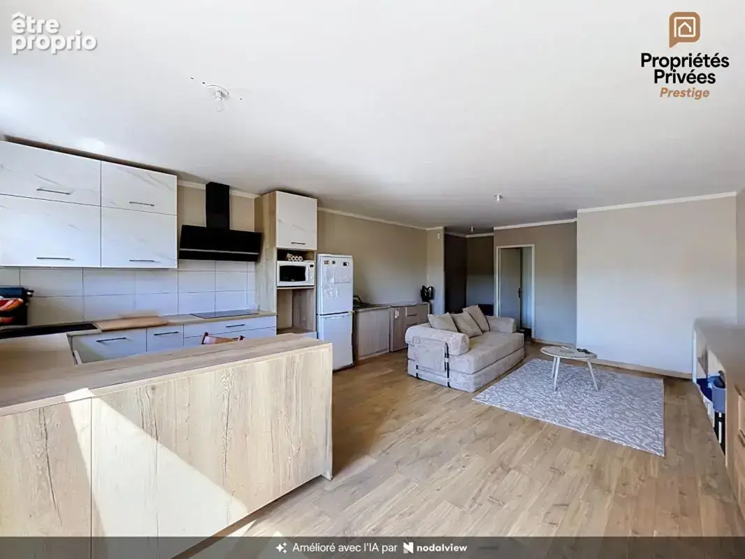 Maison de Village T3 65m² Rénovée , Garage 30m² + Jardin 60m² BRAS (83149) - photo 4