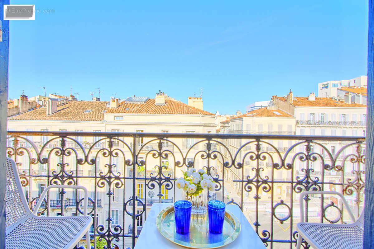 Appartement à TOULON