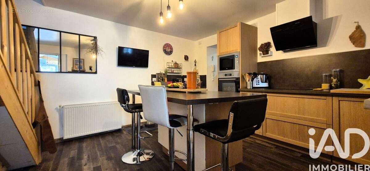 Photo 5 - Maison à SAINT-NAZAIRE