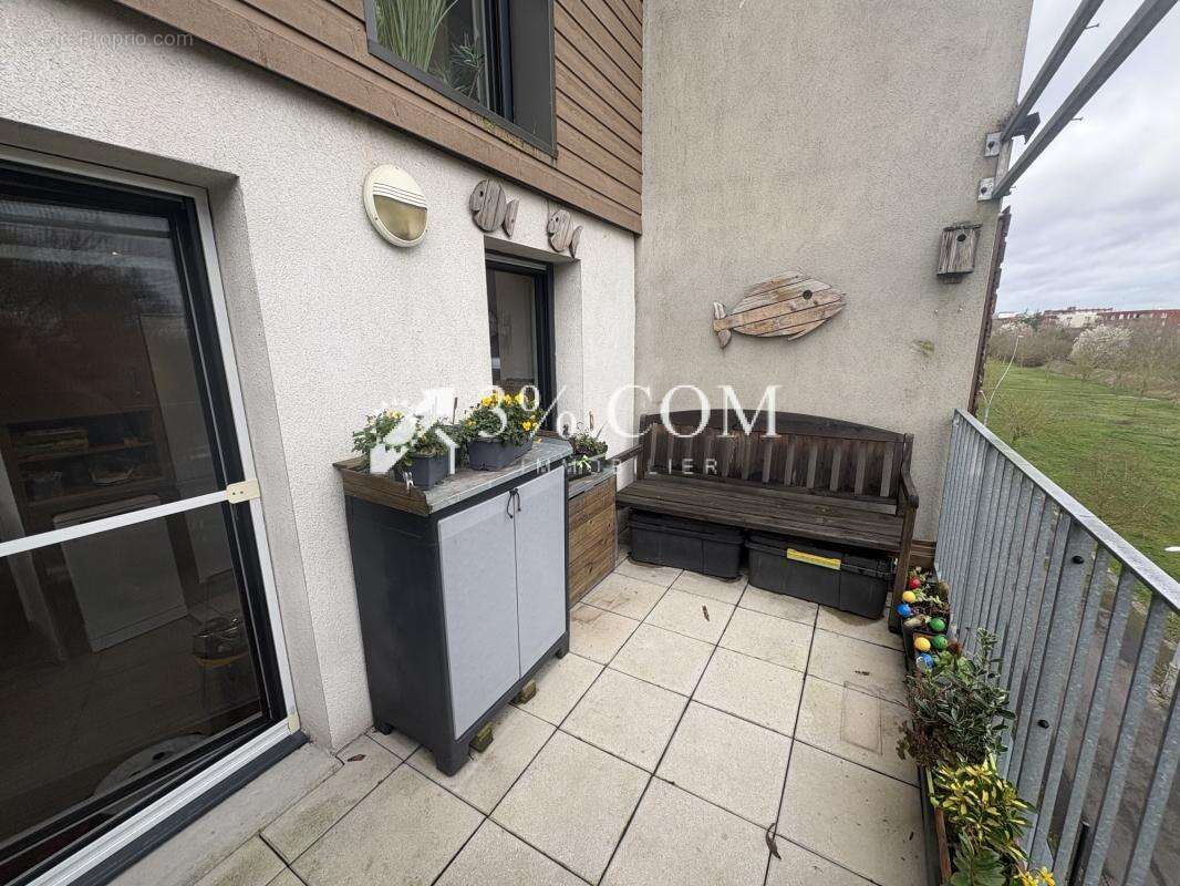 Appartement à ANZIN