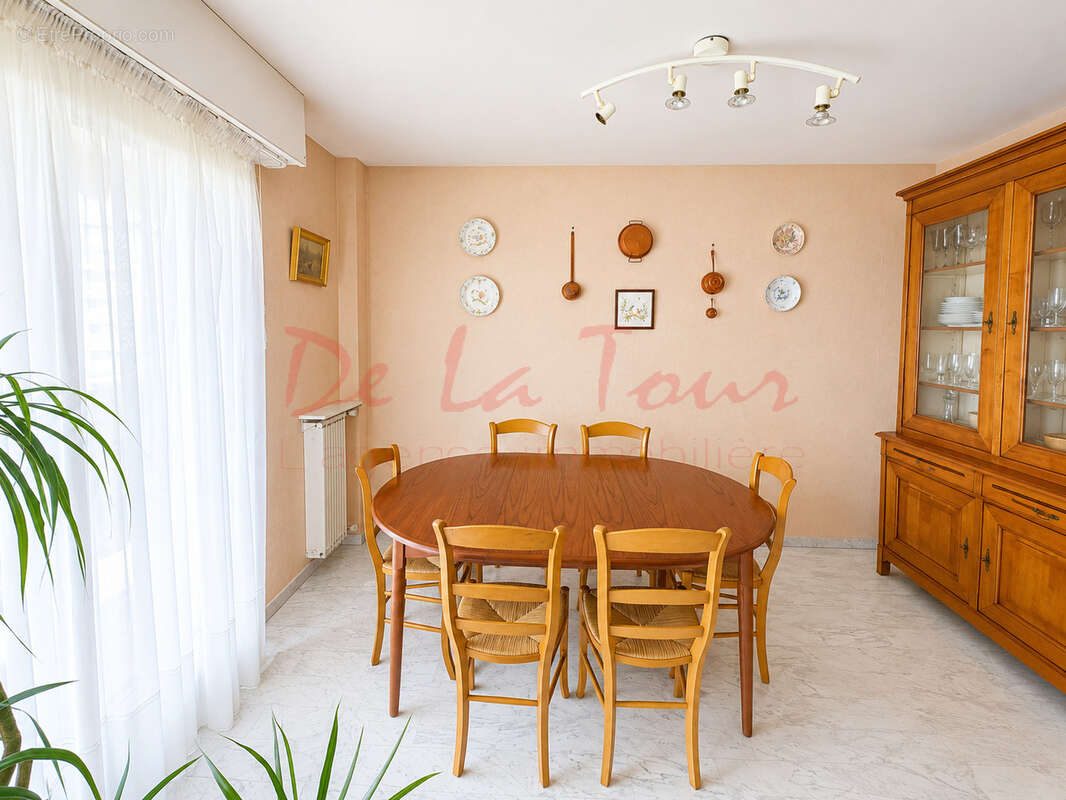 Appartement à MARSEILLE-12E