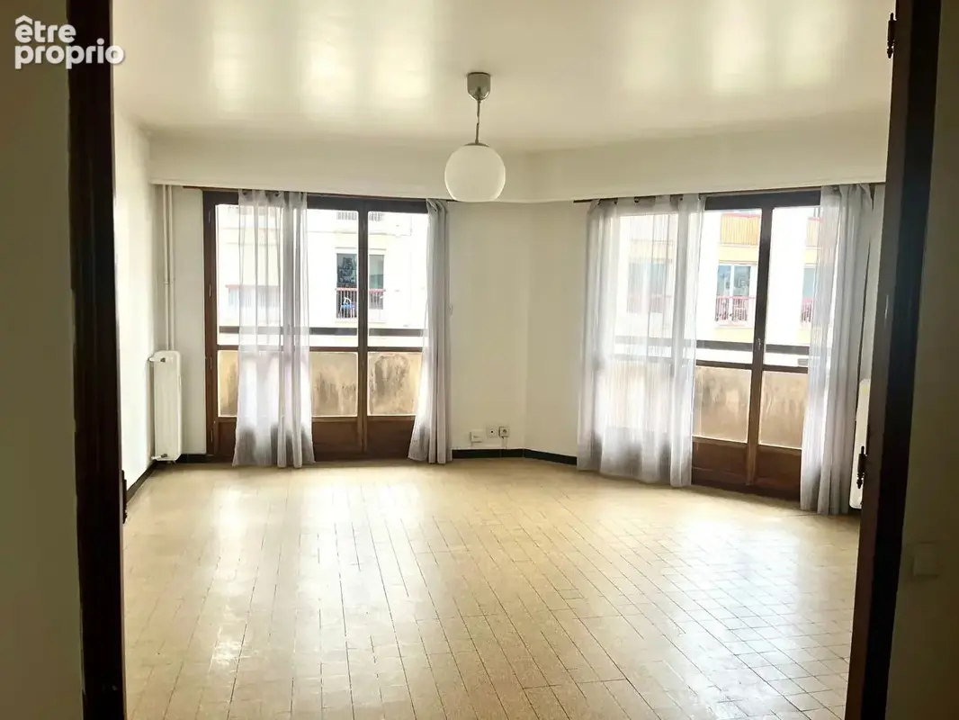 Appartement 2 pièces 56 m2 MARSEILLE LA BLANCARDE - photo 2