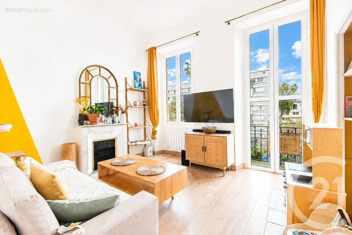 Appartement à NICE