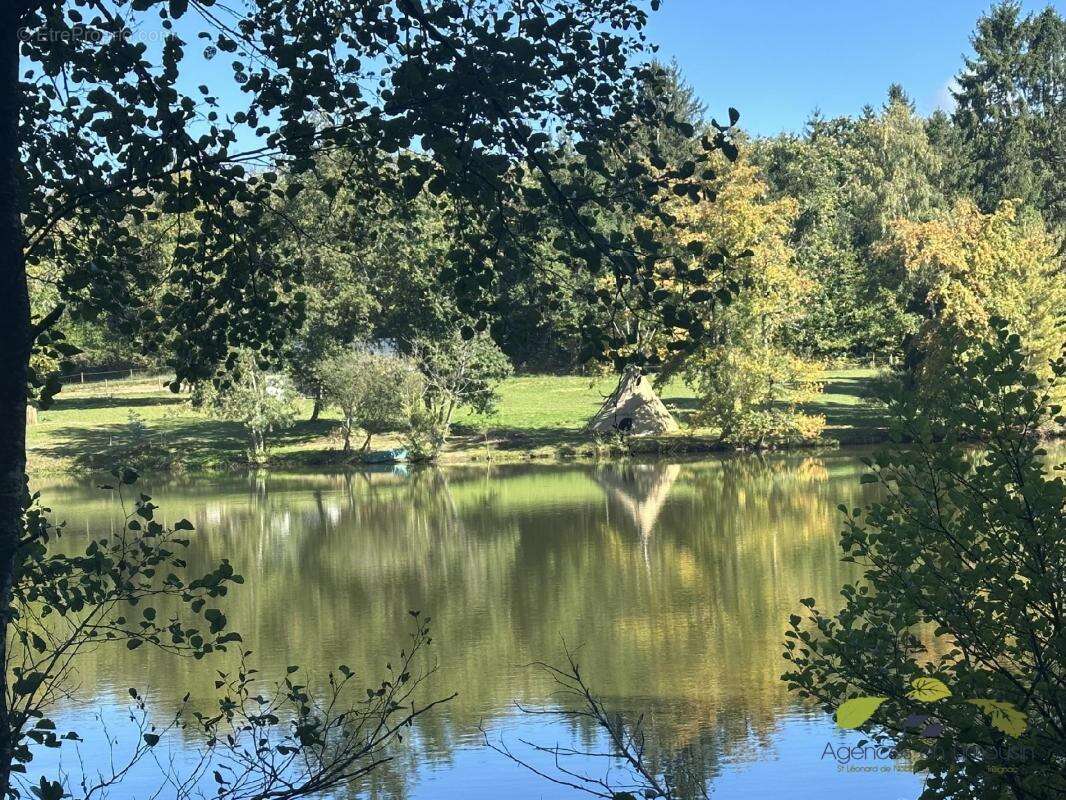 Maison à LA GENEYTOUSE