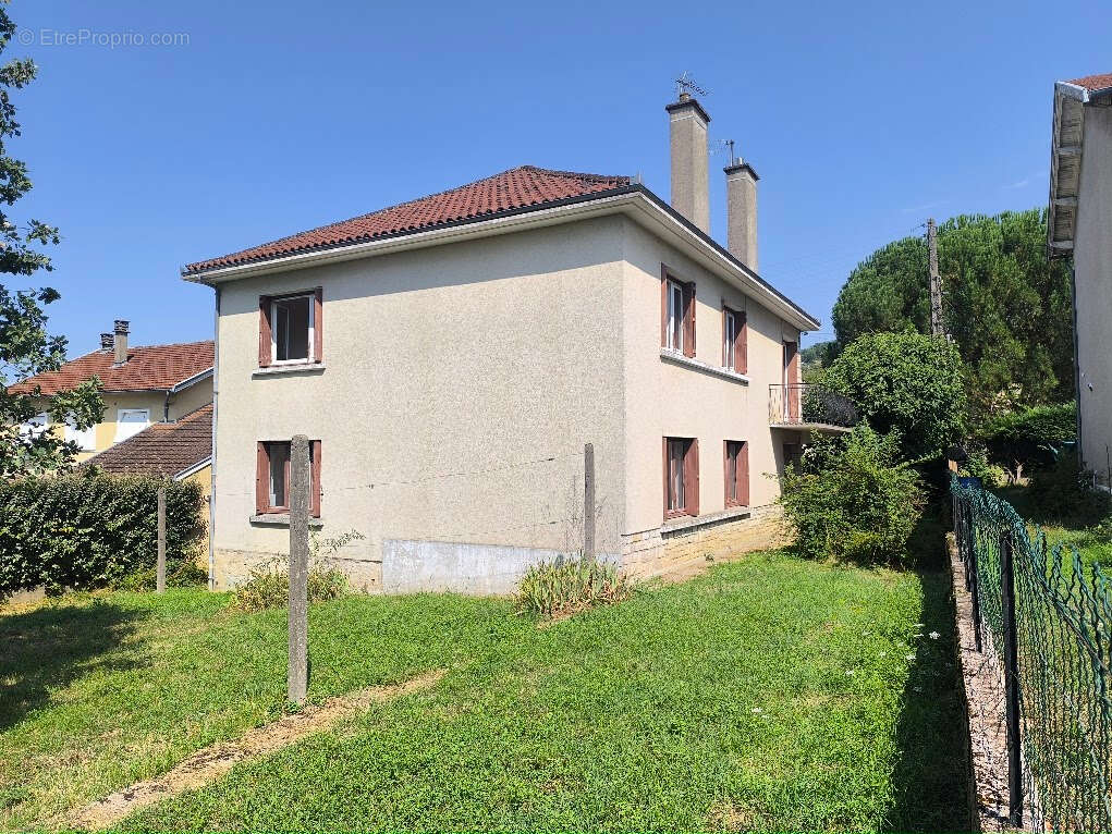 Maison Capdenac Gare 2 logements - photo 14
