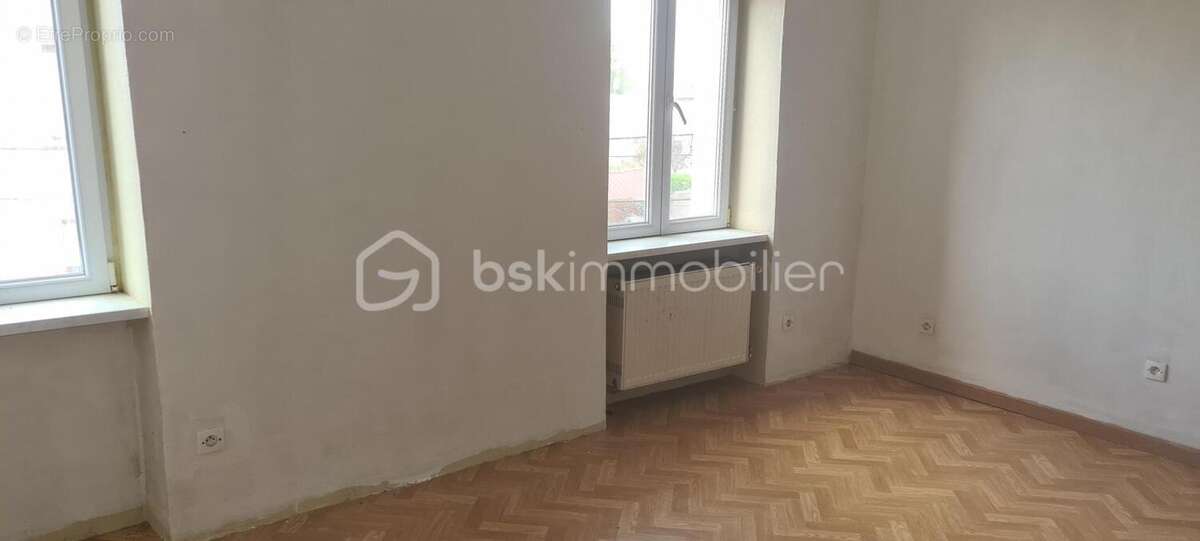 Maison à PETITE-ROSSELLE