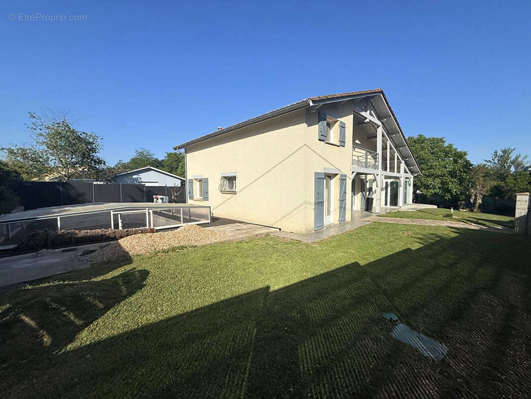 Maison à GALGON