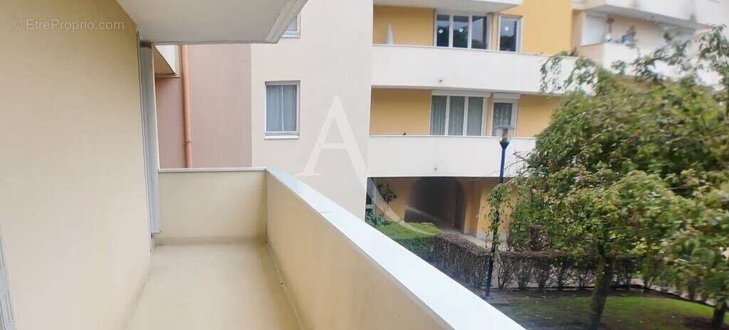 Appartement à CERGY