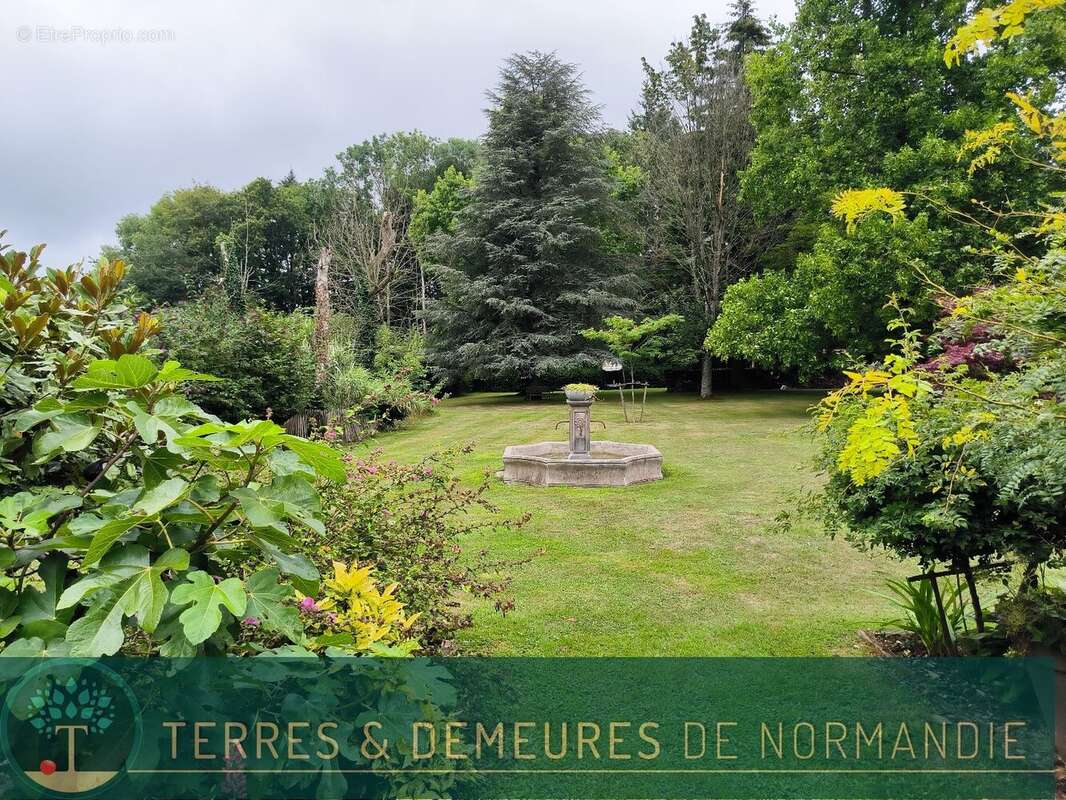 Très jolie maison à Saint Hymer, au calme, dans un écrin de verdure - photo 4
