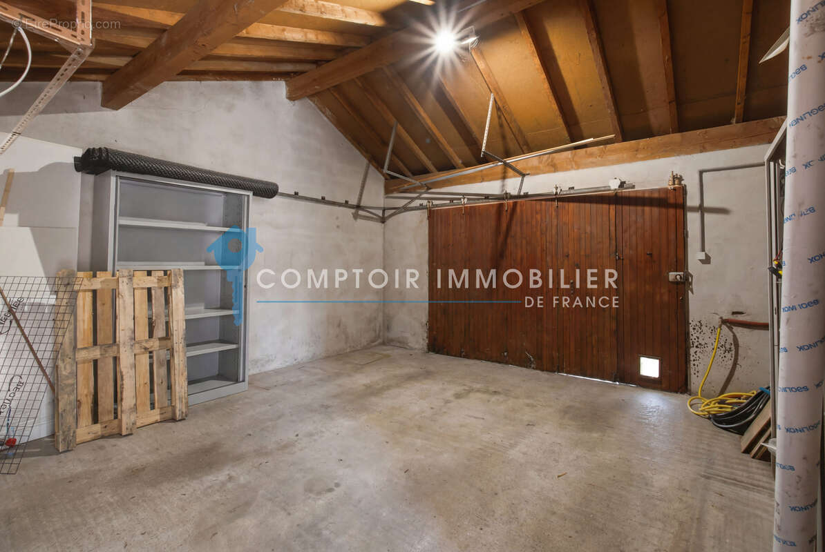 Maison à BERNIN
