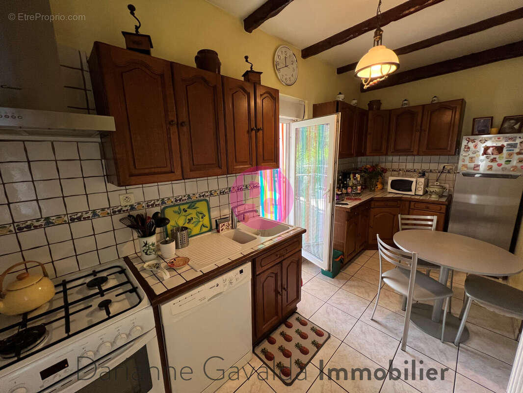 Maison à DECAZEVILLE