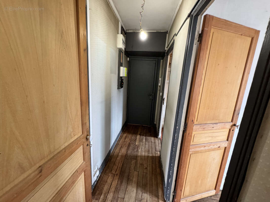 Appartement à IVRY-SUR-SEINE