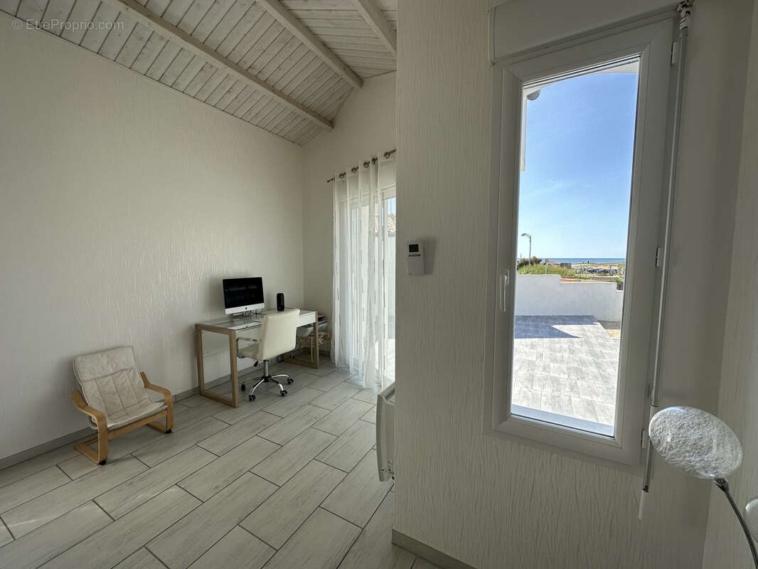 Maison à BRETIGNOLLES-SUR-MER